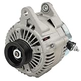 Suride Alternator for Dodge Dakota, Durango 2000 V8 4.7L, Jeep Grand Cherokee V8 4.7L, Automotive