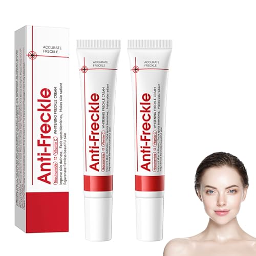 2 Stück Whitening And Freckle Removing Essence,Spot Remover For Face Niacinamide Serum Reiner Fleckenentferner Für Das Gesicht,Dark Spot Corrector Serum Skin Whitening Gesichtsserum Für Alle Hauttypen