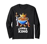 Curry King Funny Saying