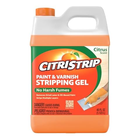 Citristrip Stripping Gel 40 oz Cover