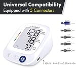 CareLiving Small Blood Pressure Cuff 5.5”-9.5” Inches (14-24CM), Small Child Cuff, Compatible with Most Monitors, ARM Blood Pressure Replacement Cuff with 5