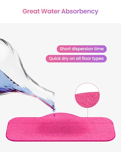 Schenley Steam Mop Pads thumbnail 4