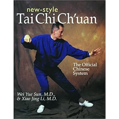 NEW STYLE TAI CHI CH'UAN