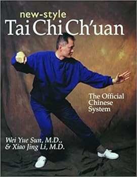 Paperback New-Style Tai Chi Ch'uan: The Official Chinese System Book