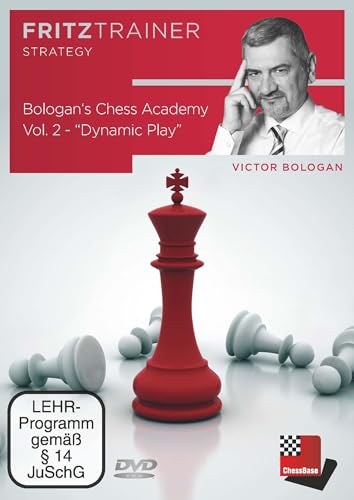 DOWNLOAD - FRITZ TRAINER - Bologan's Chess Academy Vol. 2 - Dynamic Play
