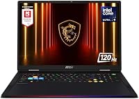 MSI Raider 18 HX AI (Core Ultra 9 285HX, 64GB, 2TB)