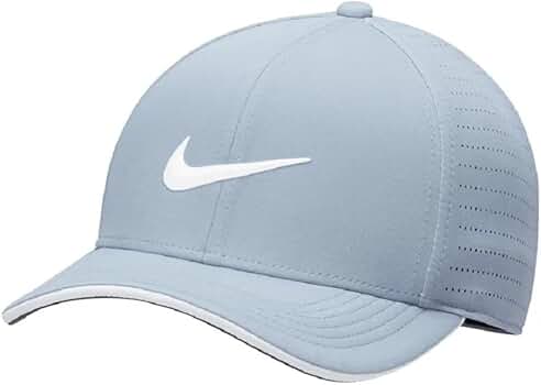 Amazon | Nike Dri-Fit Aerobill Classic 99 穴あきゴルフ