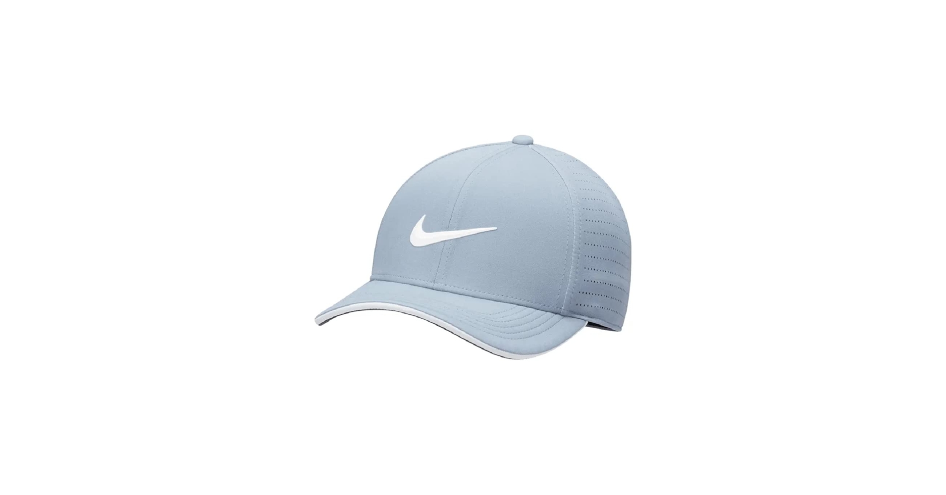 レア商品Nike GOLF & Nike CLASSIC99 ホワイト キャップ Nike Dri-Fit Aerobill Classic 99 Perforated Golf Dh1341 Cap