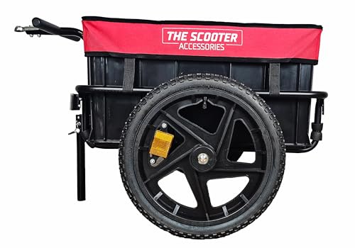 The Scooter Accessories Cargo Trailer
