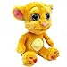 Relsy Official Talking Tom & Friends 12 Inch Ginger Plush Toy with Interactive Talkback & App Sounds Features | an Original, Fun & Educational Cuddle Toy for Baby & Kids…