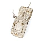 TMC SS Tactical Molle AVS Belt MBITR PenCott Sandstorm Pouch Bag for 5.56 7.62 Mag