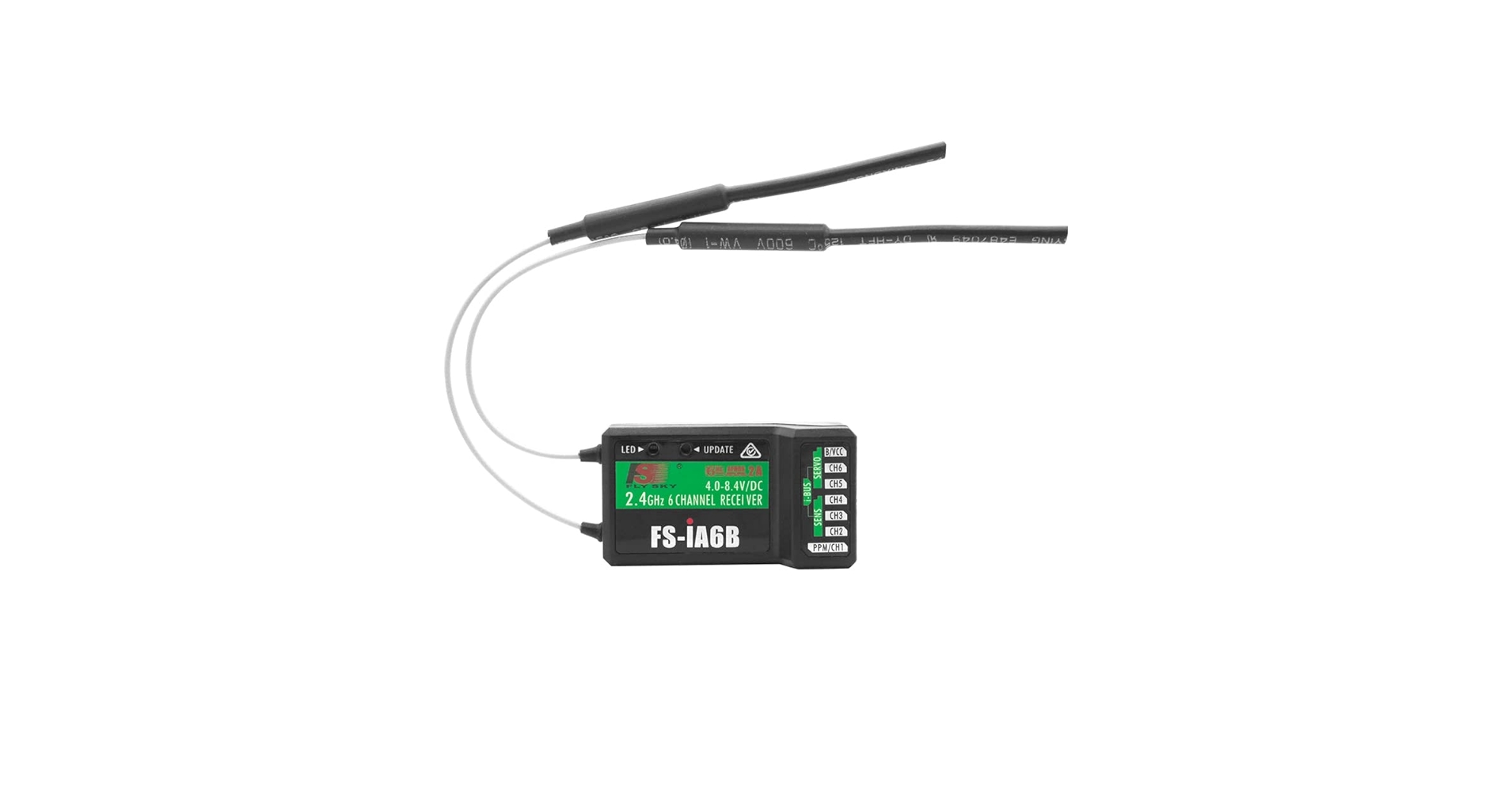 FLYSKY FS-i6 送信機とFS-iA6B レシーバー 3セット FLYSKY FS-i6 送信機とFS-iA6B レシーバー 3セット