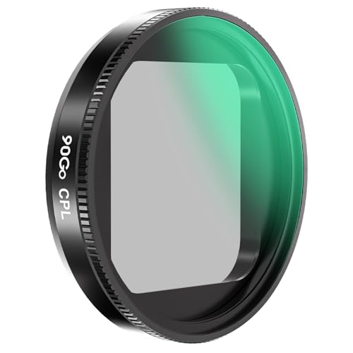 CPL Anti-Glare Filter,Circular Polarizing Lens for Redtiger F7NP F7N Dash Cam,Reduce Glare and Reflection, Enhance Contrast.Not Compatible with F8/F17/F9/F4 Series