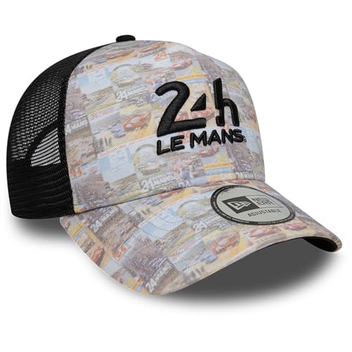 New Era A Frame Mesh Trucker Cap 24 Heures Du Mans - vue 5