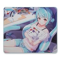 Amazon.co.jp: ぶいすぽっ！ VSPO! GEAR マウスパッド 藍沢エマ