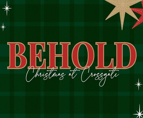 "Behold The Promise"