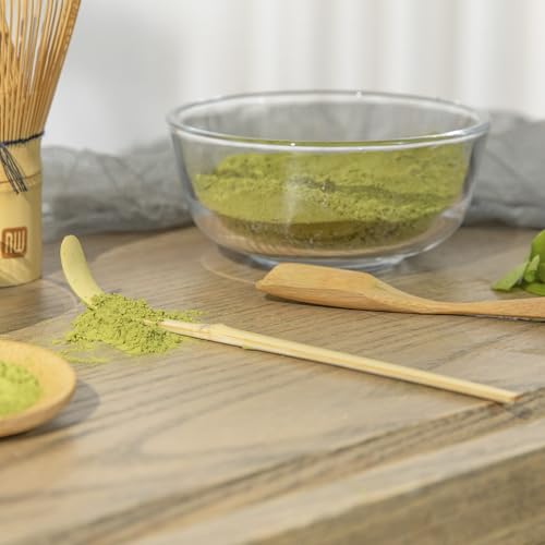 Restaurantware Dojo Chashaku Matcha Scoop