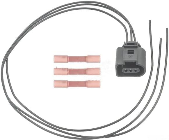 Fuel Vapor Leak Detection Pump Connector for 1997-2001, 2007-2016 Audi A4 Quattro