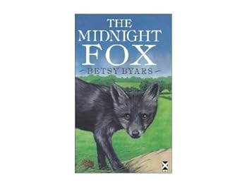 Hardcover The Midnight Fox (New Windmills) by Betsy Byars (1982-12-06) Book