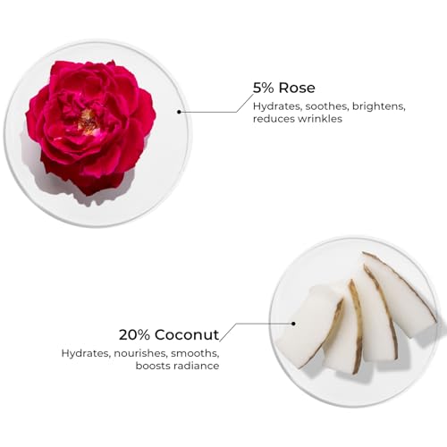 Image of Rose & Coconut Body Wash