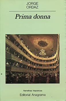 Hardcover Prima donna: o la vida de Angelica Caffi, cantante [Spanish] Book
