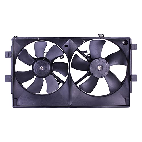 TYG Radiator Cooling Fan for Mitsubishi Lancer
