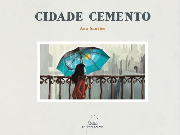 Portada de Cidade Cemento
