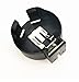Fielect 2Pcs CR2477 Coin Cell Button Battery Holder Socket Container Case