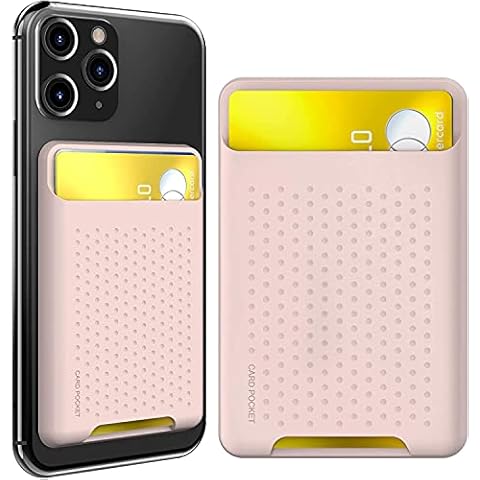 AHASTYLE Slim Phone Wallet Card Holder Cover