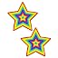 Velvet Rainbow Pumping Stars