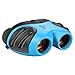 SAITCPRY Jumelles pour Enfants, Jouet Enfant 3 4 5 6 7 8 9 10 Ans Cadeau Garcon 3-13 Ans Jouet Extérieur Jouet Fille 3-13 Ans Explorez Les Jouets Garçon 3-13 Ans (Bleu Clair)