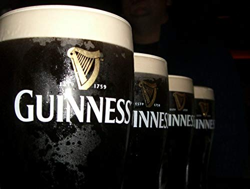 GUINNES BICCHIERE PINTA CL56 CONF.DA 24 pz. - Pg Bevande