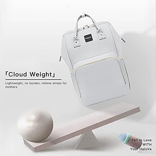 halova backpack diaper bag