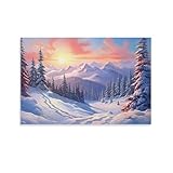 Viele Größen: Wir haben gerahmte oder ungerahmte Versionen. Es gibt 10 verschiedene Größen. Die gerahmten Poster sind in Kiefernholz gerahmt. Diese Kunstdrucke sind ein tolles Geschenk für Ihre Lieben. Perfekt für jedes Urlaubsgeschenk, wie Geburtstag, Valentinstag, Muttertag, Vatertag, Halloween, Ostern, Weihnachten, Thanksgiving. Sie können alles als Geschenk wählen