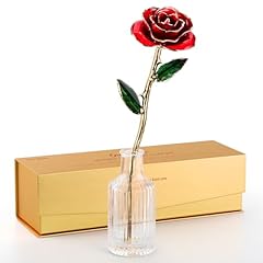 Red & Gold Gift Box