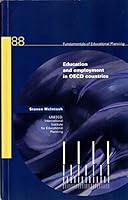 Education and Employment in OECD Countries 9280313126 Book Cover