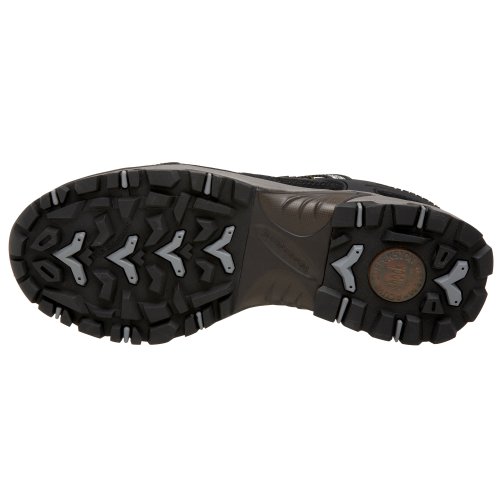 Image of ALLROUNDER by MEPHISTO Men's Colorado Lace Up,Black,7 M US