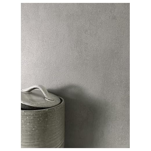 Rasch Tapete 415766 – Einfarbige Vliestapete in Weiß mit Struktur – 10,05m x 53cm (L x B) 3 NEWROOM Tapete Grau Vliestapete Einfarbig - Unitapete Uni Stoff-Optik Textil-Optik Modern Leinen-Optik Struktur inkl. Tapezier-Ratgeber