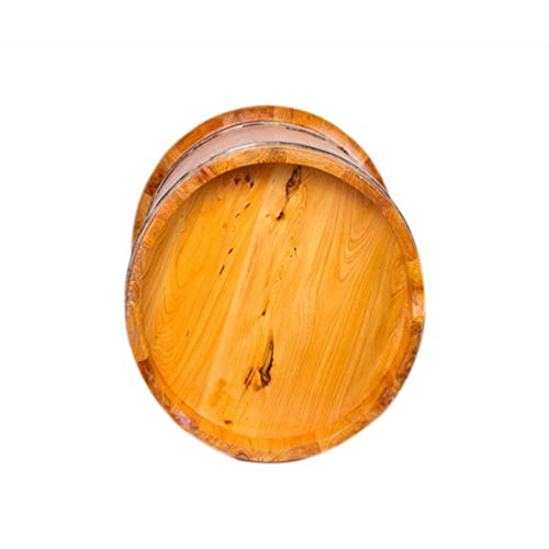 Tina de Madera para Spa de Pies BABYCE miniatura 4