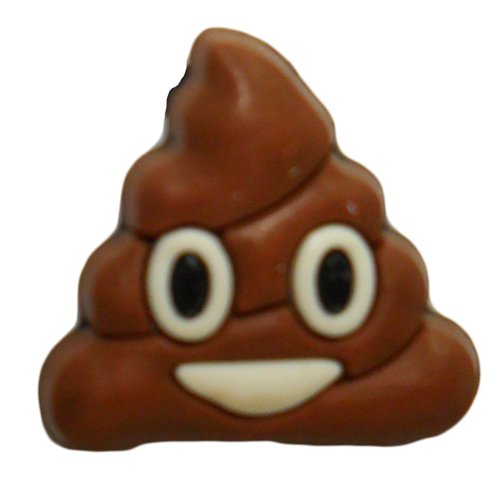 Status Update Bands Sh!t Head Charm - SHITFACED