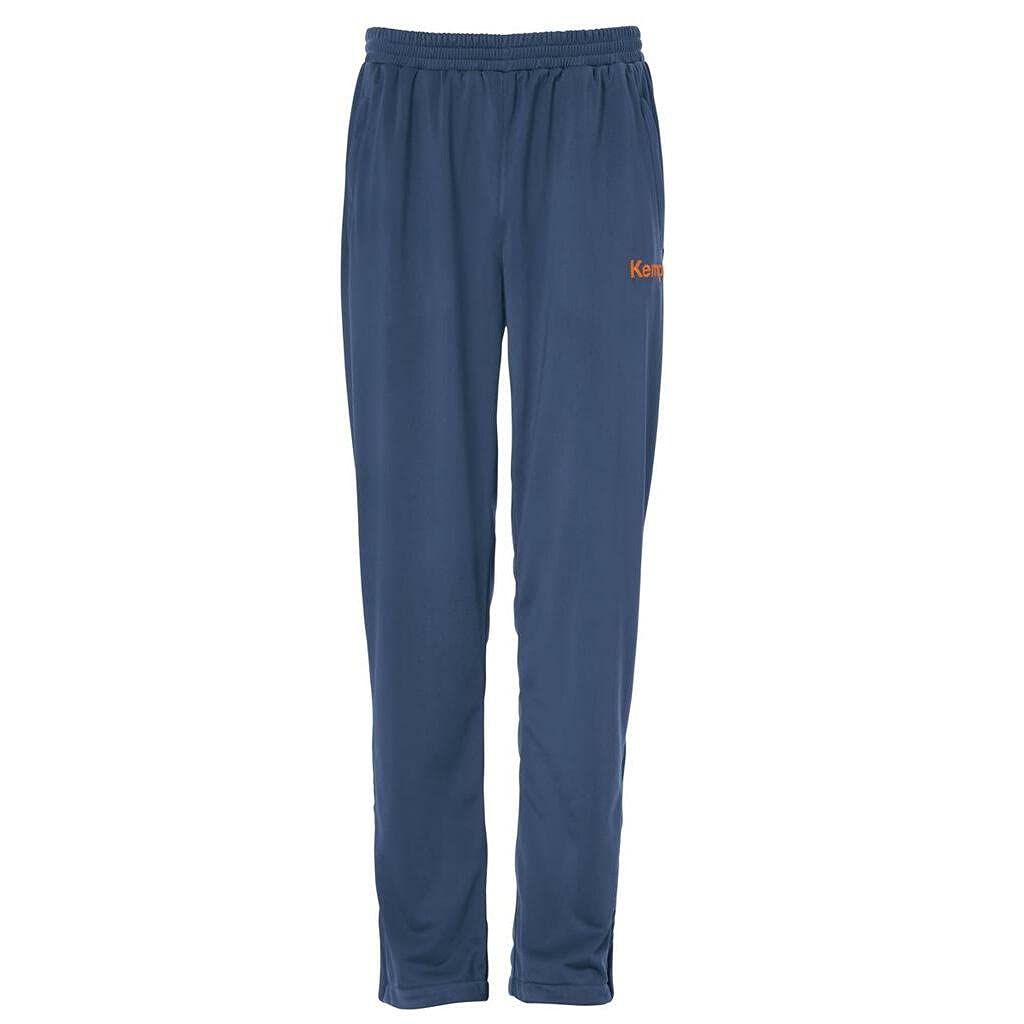 Kempa Men Classic Pants Men's Pants - petrol, XXS
