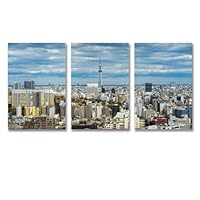 水晶絵　スカイツリー　東京　アートパネル　絵画　額縁　風景　ポスター　絵　写真 水晶絵 スカイツリー 東京 アートパネル 絵画 額縁 風景