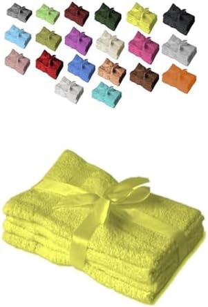EXKLUSIV HEIMTEXTIL Nakładka na leżak 1 sztuka 70 x 200 x 20 cm zielone jabłko