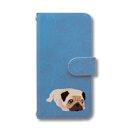 �p�O �蒠�^�J�o�[ Galaxy A16 5G SM-A166 �Ή� �u���[ | �蒠�^ �J�[�h���[ �X�g���b�v�z�[��2�� ���U�[��
