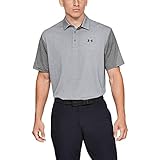 Polo elástico – El tejido elástico multidireccional de calidad de esta prenda de ropa deportiva masculina ofrece una mayor movilidad