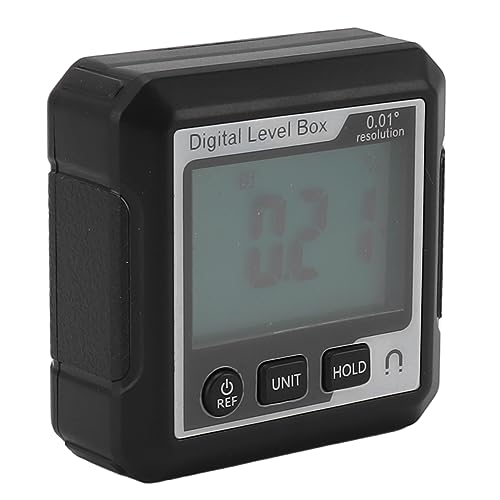 Nivel Digital Magnetico para Medición de Ángulos miniatura 2