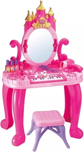 GalPat Baby: Tocador de Juguete