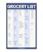 Grocery List Planning Pad, Daily Planners Shopping List Notepad,6" x 9",60 Sheets Per Pad