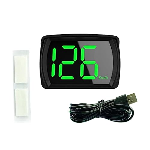 Image of CALANDIS Car Head up Display Over Speed Warning for Trucks Various Vehicles Suvs KMH | Radar & Laser Detectors | Vehicle Electronics & GPS