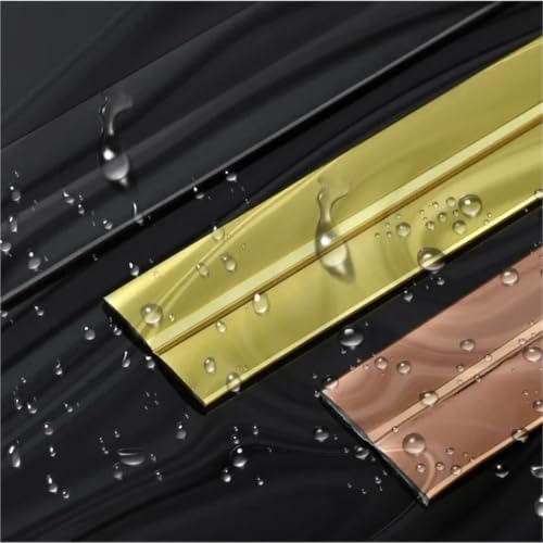 Tira decorativa autoadhesiva de PVC de 20mm para evitar golpes en esquinas de pared 6